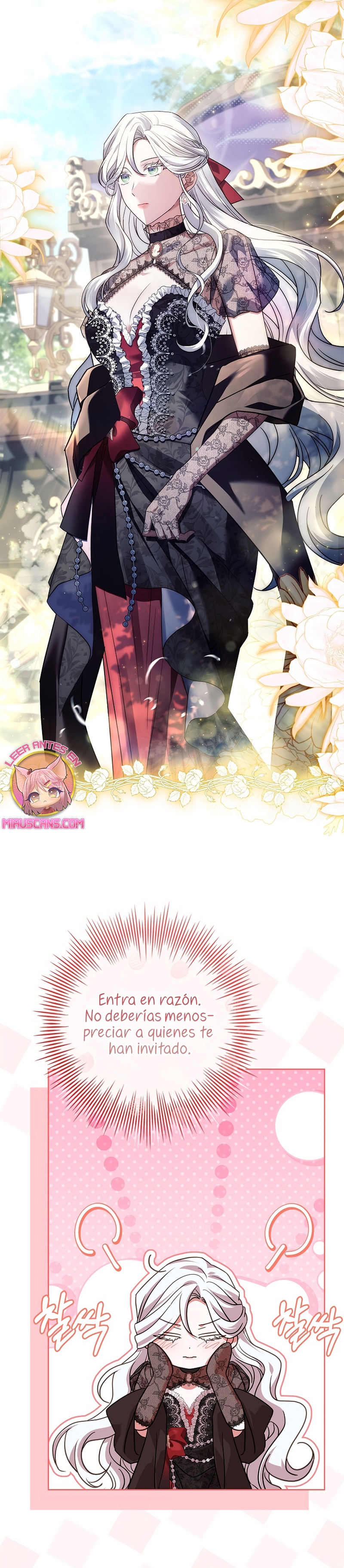 Cariño, ¿por qué no podemos divorciarnos? Capítulo 65 - Page 28