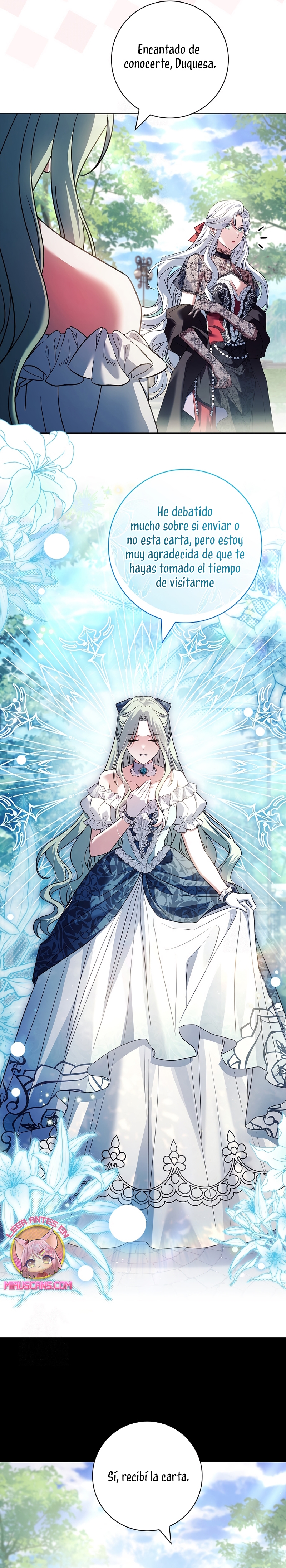 Cariño, ¿por qué no podemos divorciarnos? Capítulo 65 - Page 29