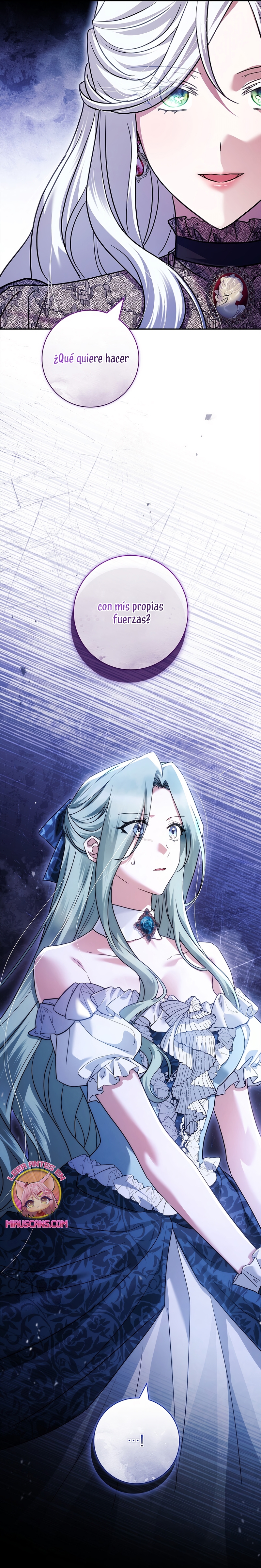 Cariño, ¿por qué no podemos divorciarnos? Capítulo 65 - Page 31