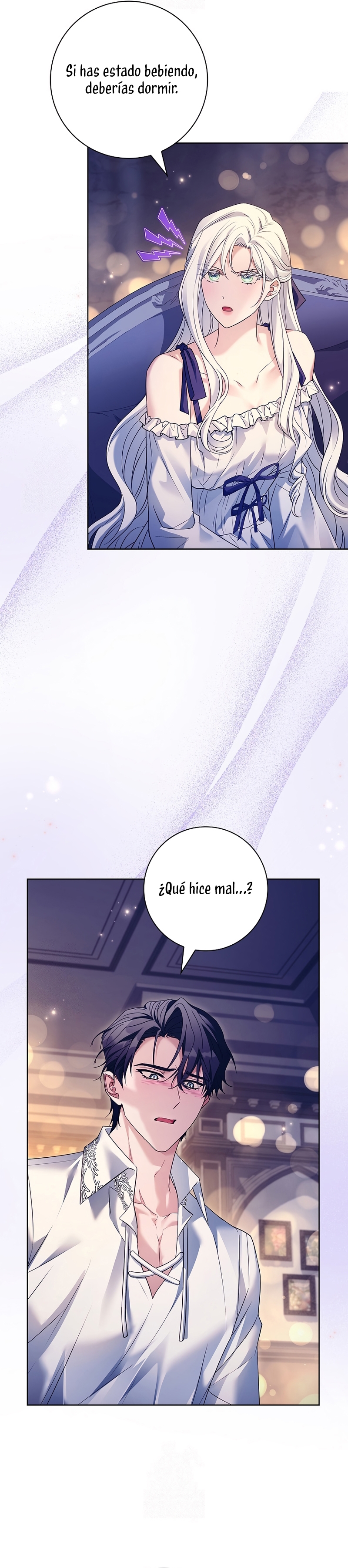 Cariño, ¿por qué no podemos divorciarnos? Capítulo 65 - Page 5