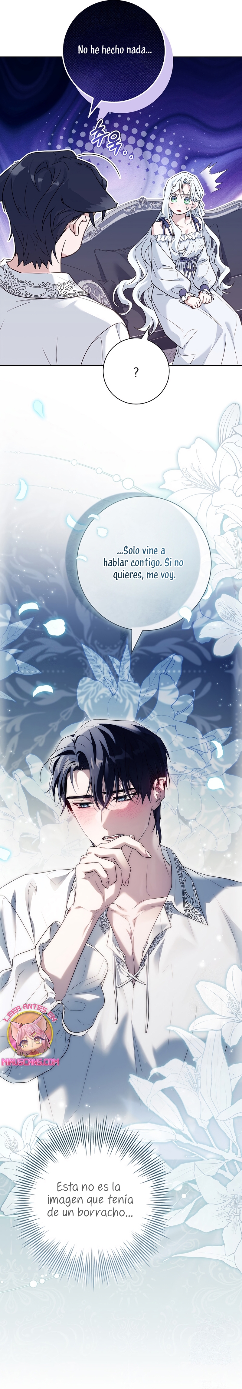 Cariño, ¿por qué no podemos divorciarnos? Capítulo 65 - Page 6