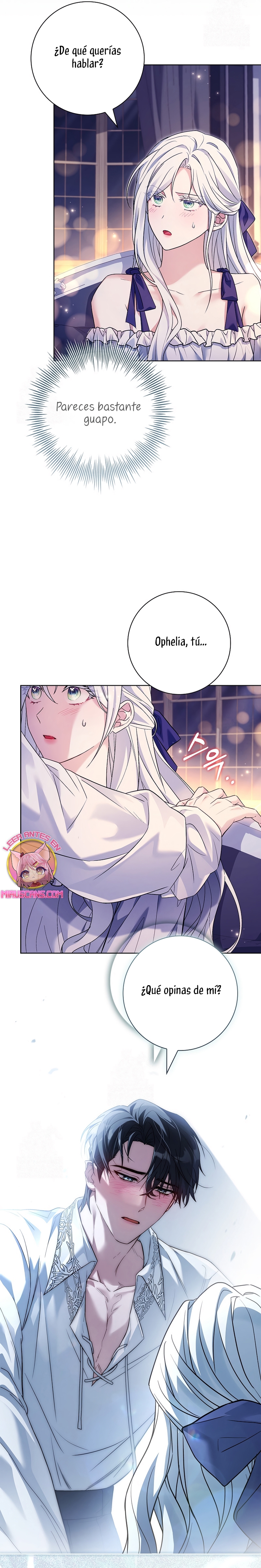 Cariño, ¿por qué no podemos divorciarnos? Capítulo 65 - Page 7