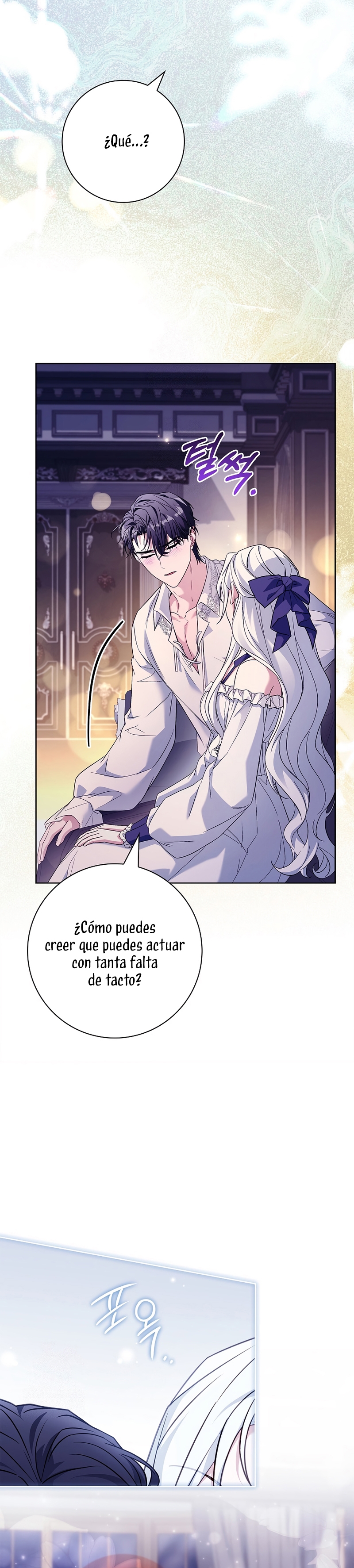 Cariño, ¿por qué no podemos divorciarnos? Capítulo 65 - Page 8