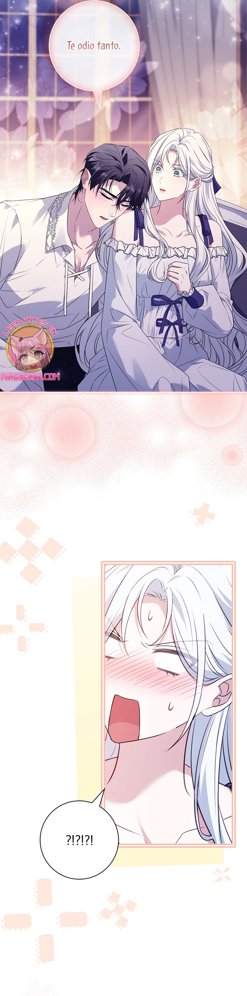 Cariño, ¿por qué no podemos divorciarnos? Capítulo 65 - Page 9