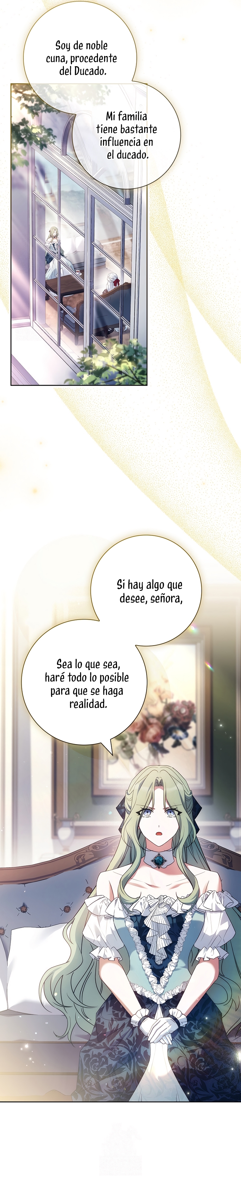 Cariño, ¿por qué no podemos divorciarnos? Capítulo 66 - Page 11