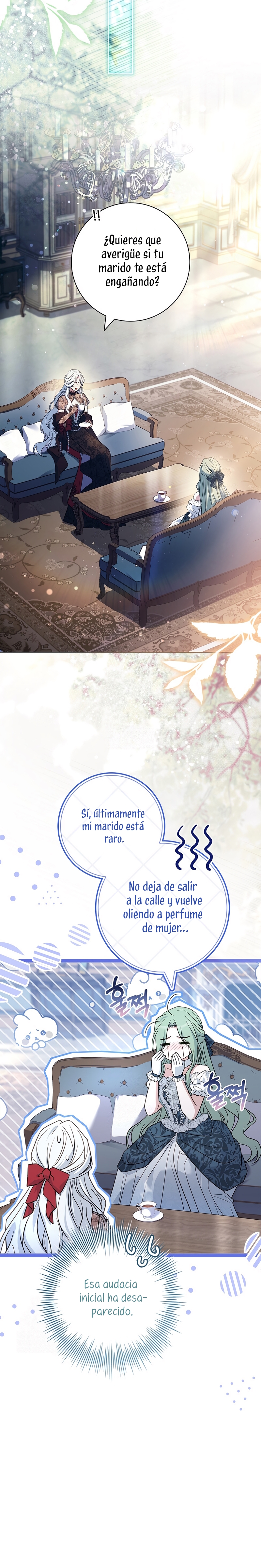 Cariño, ¿por qué no podemos divorciarnos? Capítulo 66 - Page 14