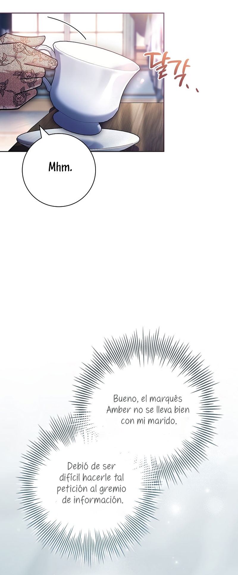 Cariño, ¿por qué no podemos divorciarnos? Capítulo 66 - Page 15