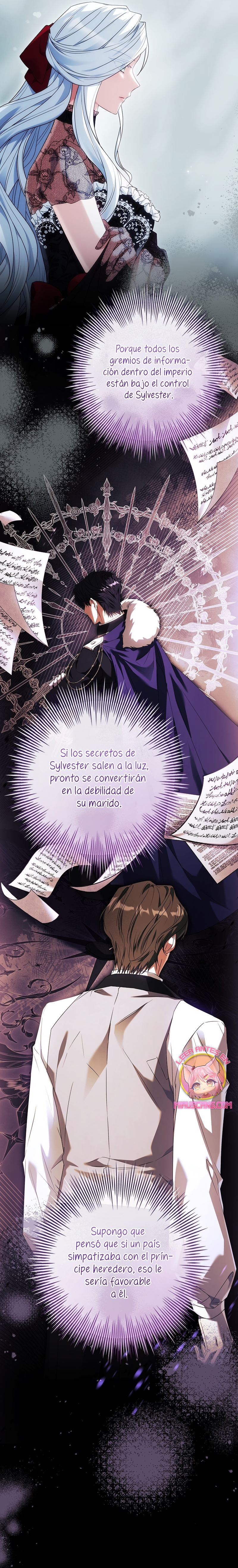 Cariño, ¿por qué no podemos divorciarnos? Capítulo 66 - Page 16