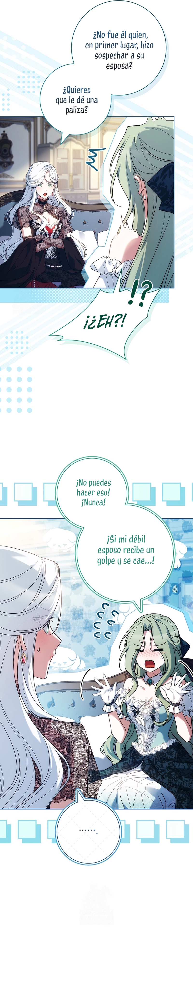 Cariño, ¿por qué no podemos divorciarnos? Capítulo 66 - Page 18