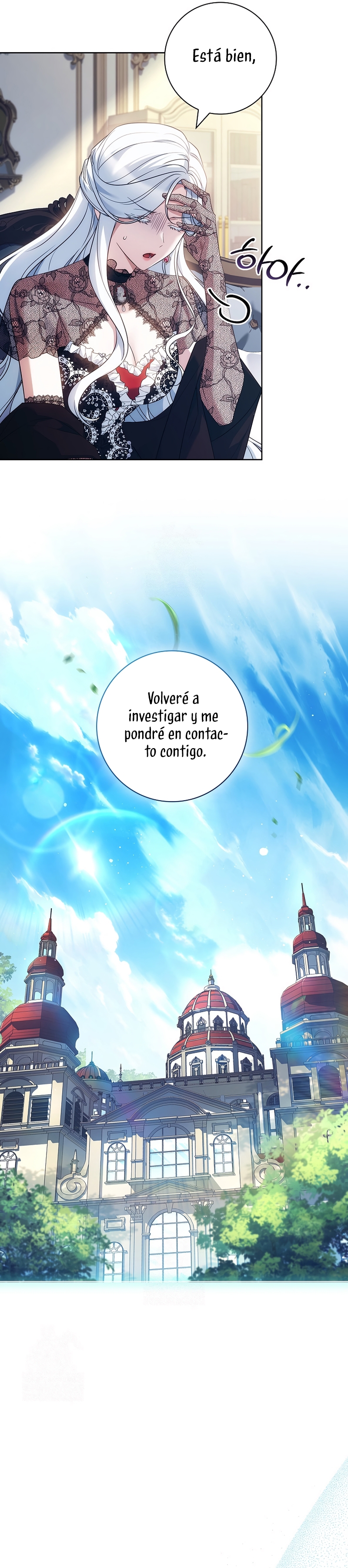 Cariño, ¿por qué no podemos divorciarnos? Capítulo 66 - Page 19