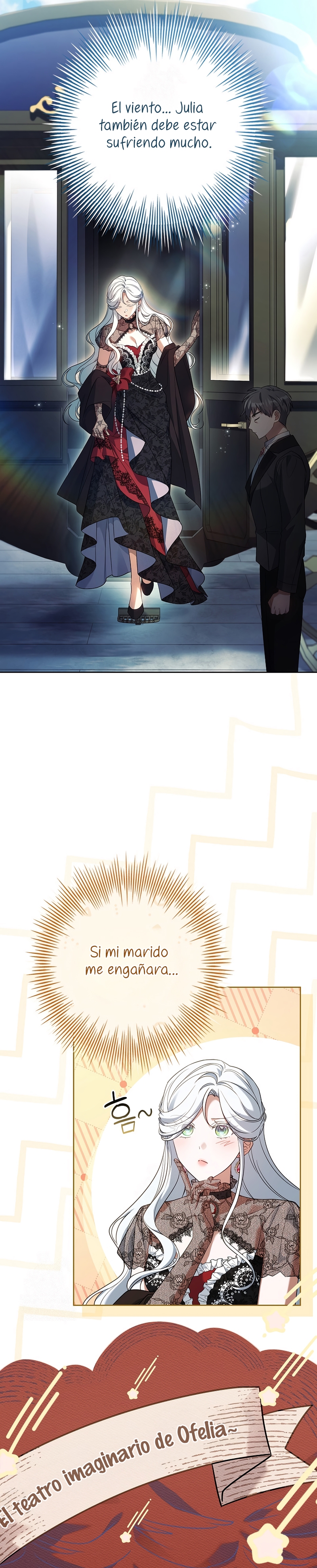 Cariño, ¿por qué no podemos divorciarnos? Capítulo 66 - Page 21