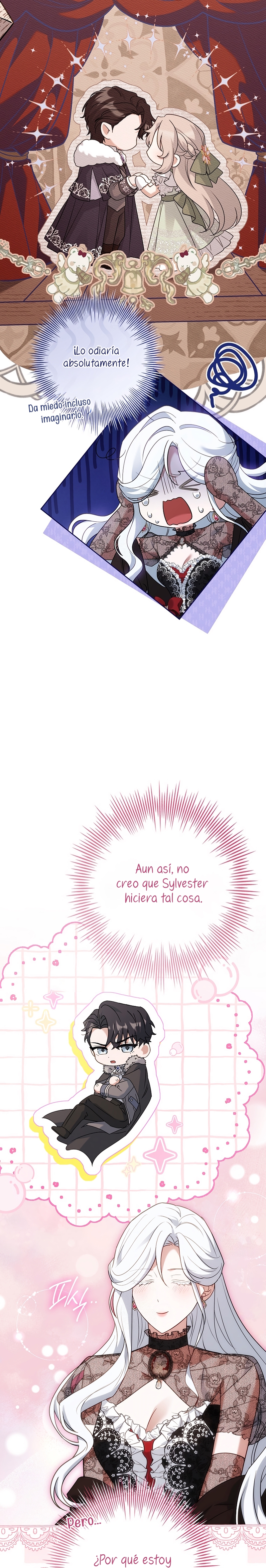 Cariño, ¿por qué no podemos divorciarnos? Capítulo 66 - Page 22