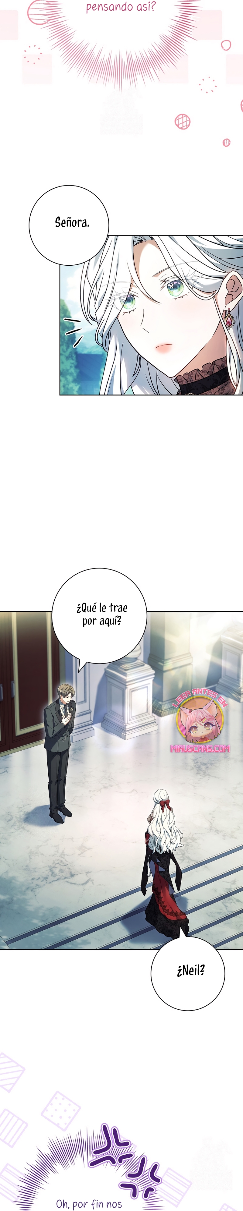 Cariño, ¿por qué no podemos divorciarnos? Capítulo 66 - Page 23