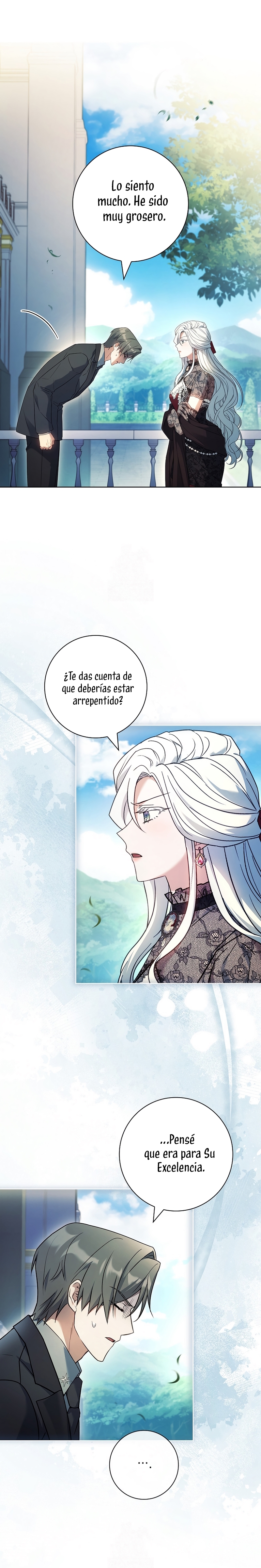 Cariño, ¿por qué no podemos divorciarnos? Capítulo 66 - Page 25