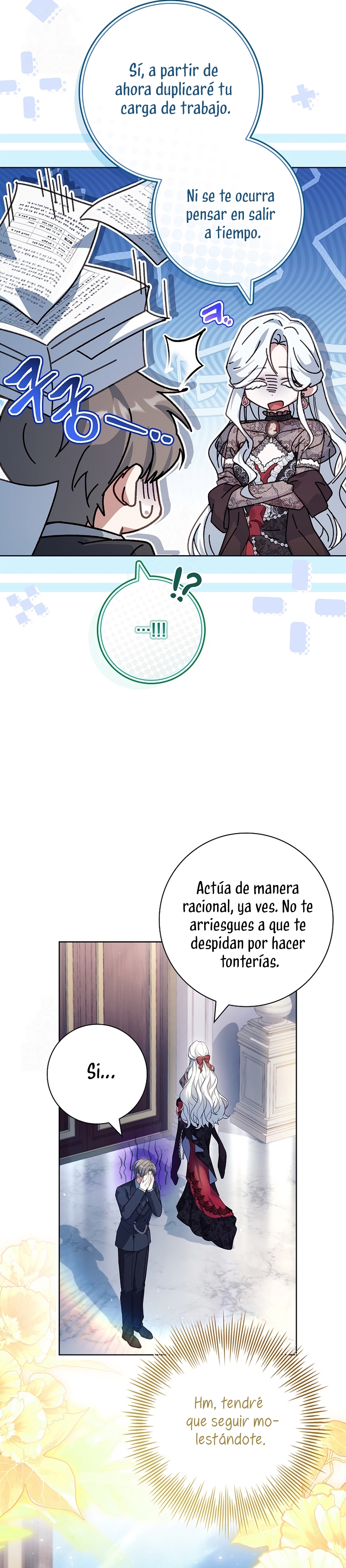 Cariño, ¿por qué no podemos divorciarnos? Capítulo 66 - Page 27