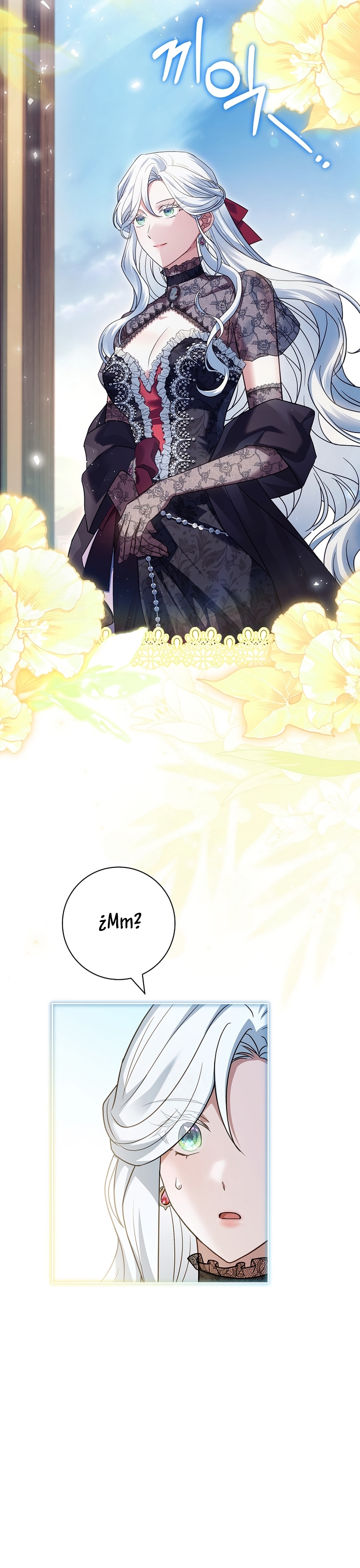 Cariño, ¿por qué no podemos divorciarnos? Capítulo 66 - Page 28