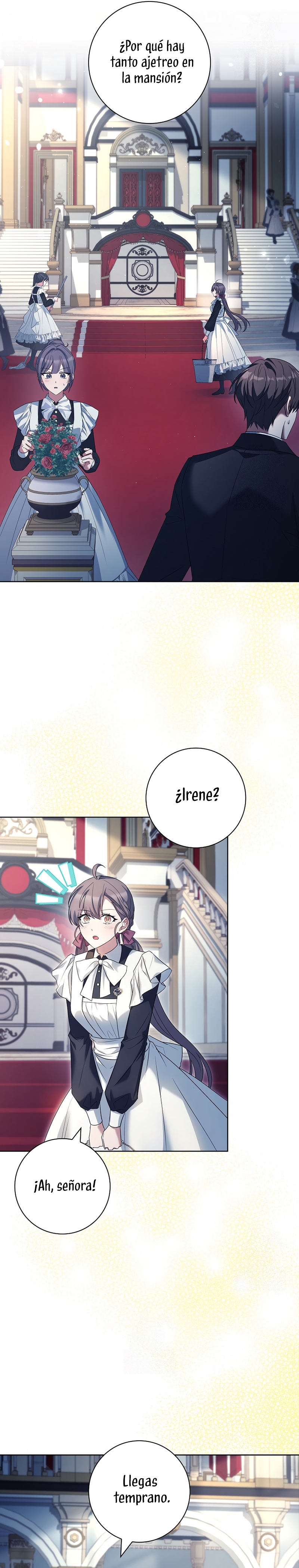 Cariño, ¿por qué no podemos divorciarnos? Capítulo 66 - Page 29