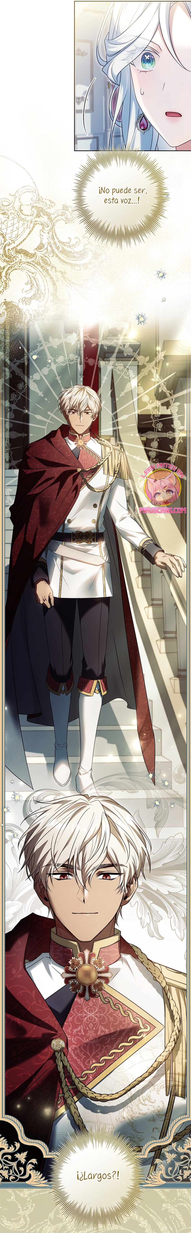 Cariño, ¿por qué no podemos divorciarnos? Capítulo 66 - Page 31