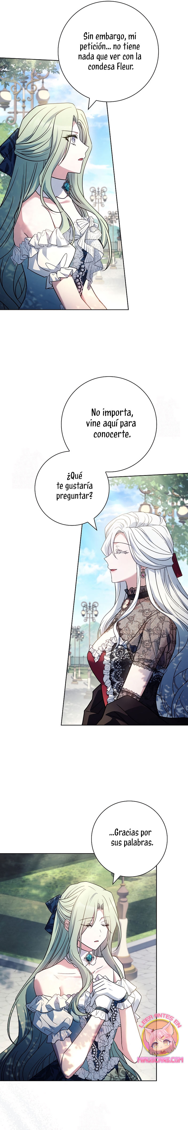 Cariño, ¿por qué no podemos divorciarnos? Capítulo 66 - Page 6