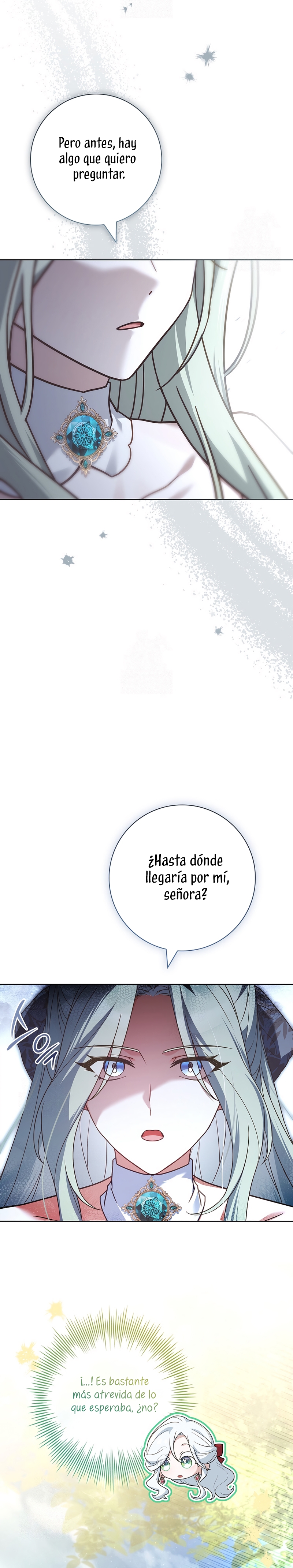 Cariño, ¿por qué no podemos divorciarnos? Capítulo 66 - Page 7