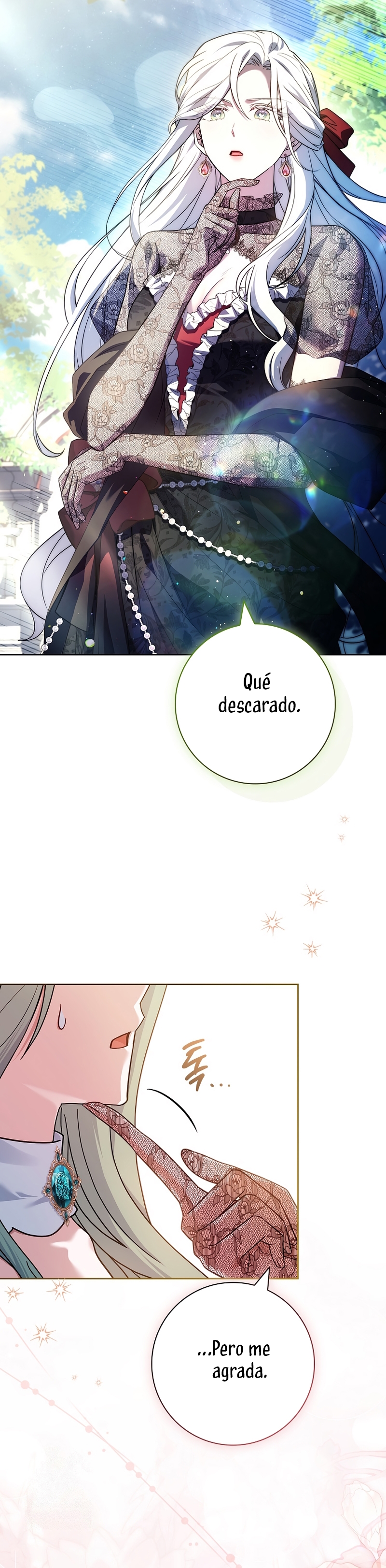 Cariño, ¿por qué no podemos divorciarnos? Capítulo 66 - Page 8