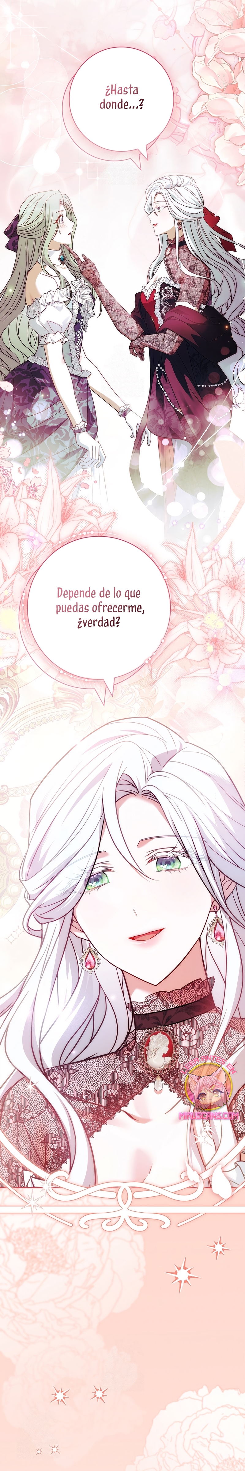 Cariño, ¿por qué no podemos divorciarnos? Capítulo 66 - Page 9