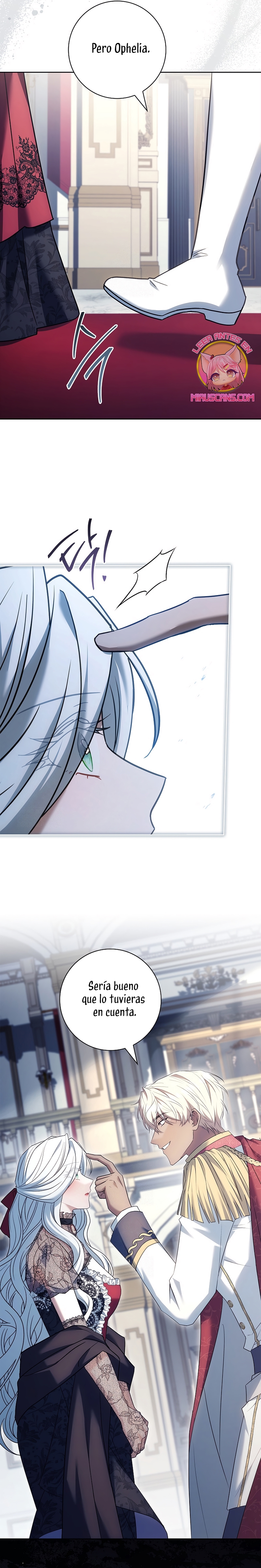 Cariño, ¿por qué no podemos divorciarnos? Capítulo 67 - Page 11