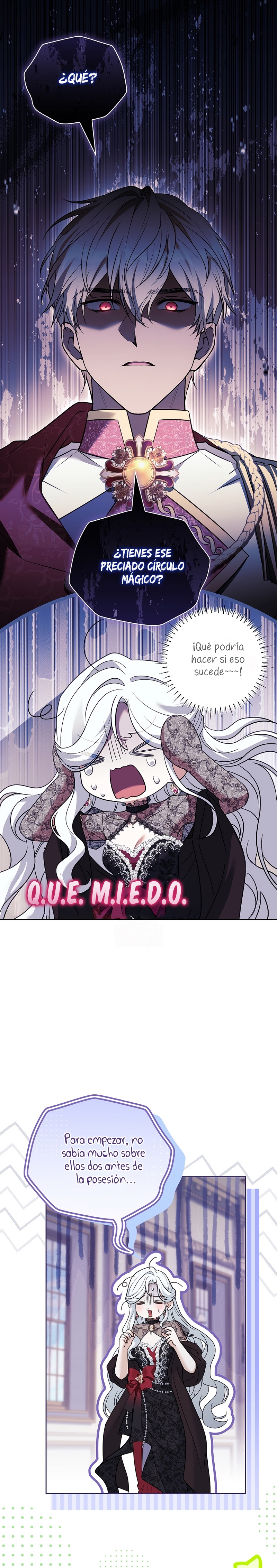 Cariño, ¿por qué no podemos divorciarnos? Capítulo 67 - Page 15