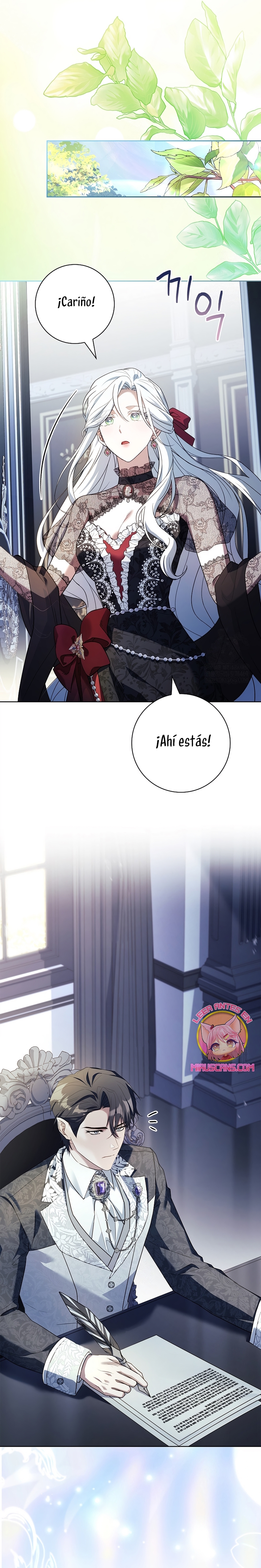 Cariño, ¿por qué no podemos divorciarnos? Capítulo 67 - Page 17