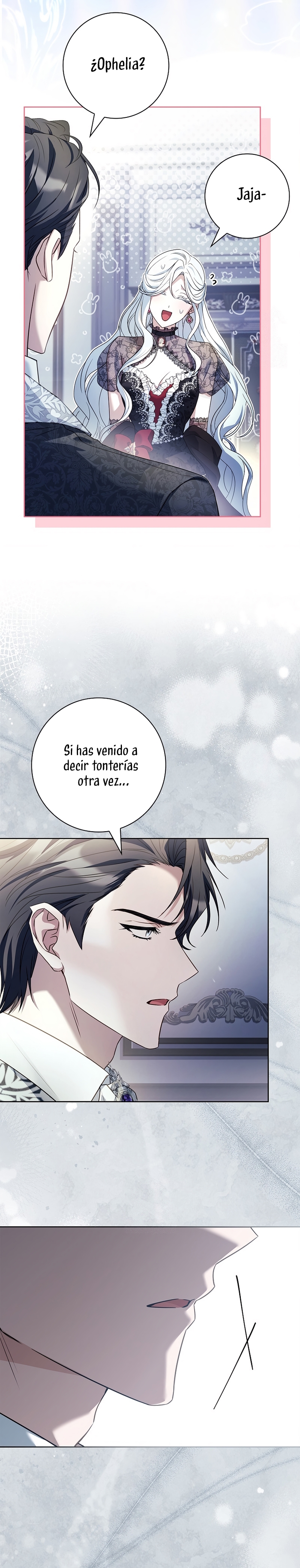 Cariño, ¿por qué no podemos divorciarnos? Capítulo 67 - Page 18