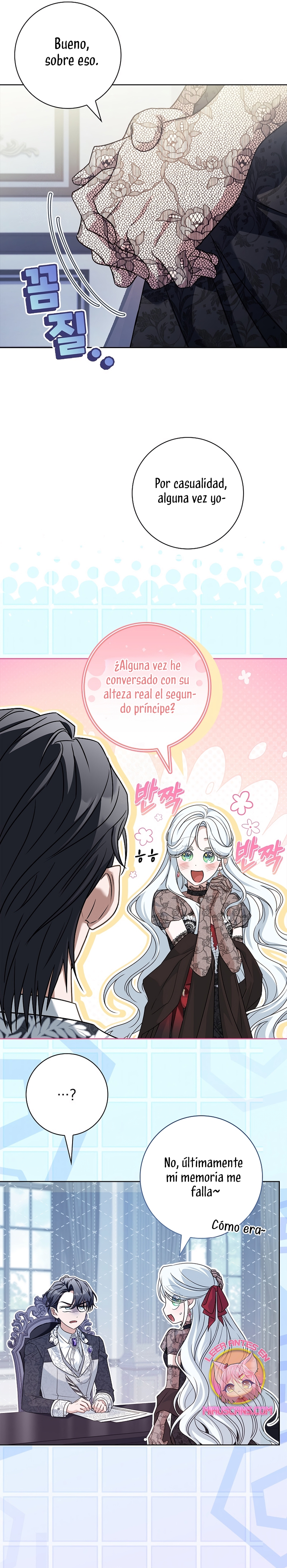 Cariño, ¿por qué no podemos divorciarnos? Capítulo 67 - Page 20