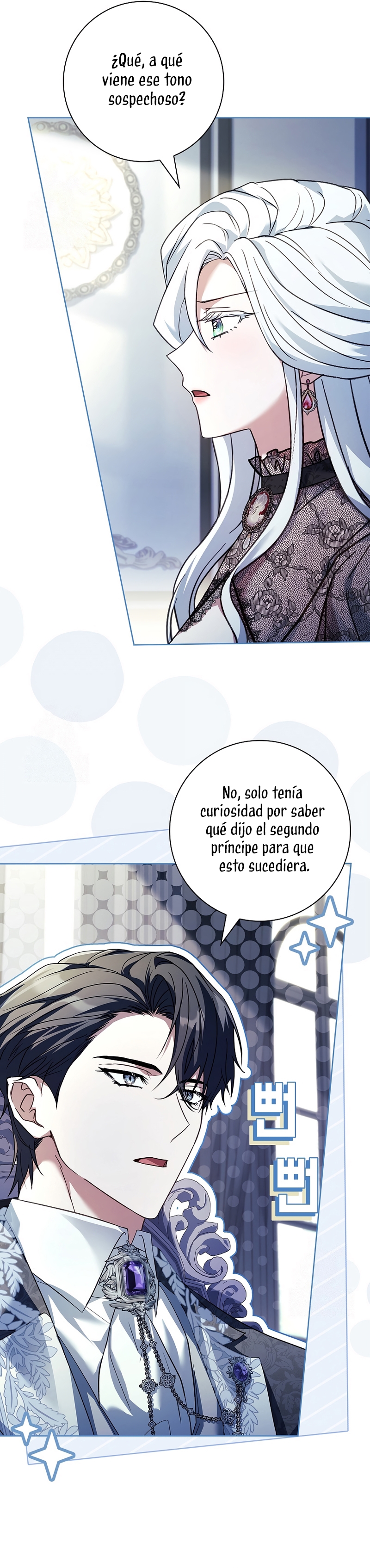 Cariño, ¿por qué no podemos divorciarnos? Capítulo 67 - Page 22