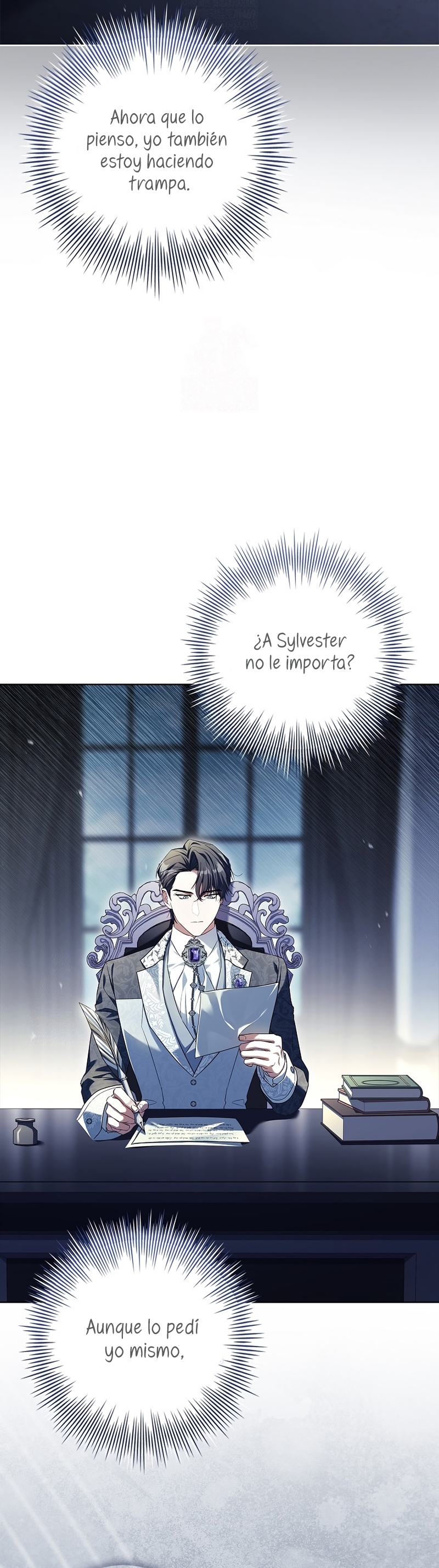 Cariño, ¿por qué no podemos divorciarnos? Capítulo 67 - Page 24