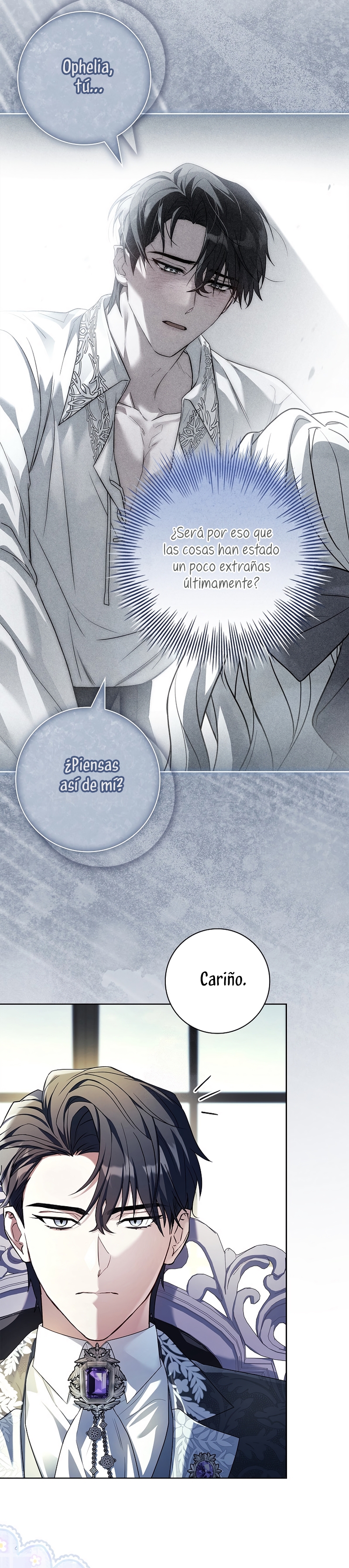 Cariño, ¿por qué no podemos divorciarnos? Capítulo 67 - Page 25