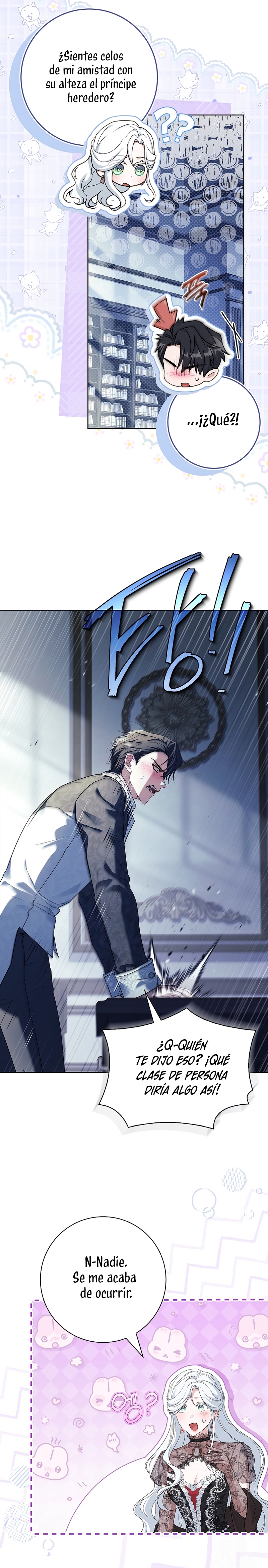 Cariño, ¿por qué no podemos divorciarnos? Capítulo 67 - Page 26