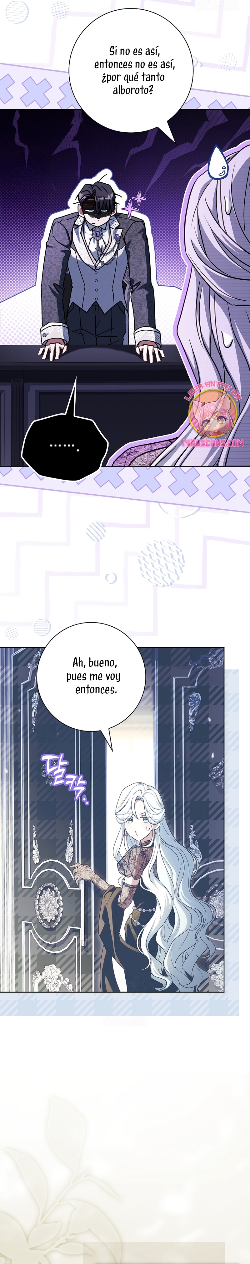 Cariño, ¿por qué no podemos divorciarnos? Capítulo 67 - Page 27