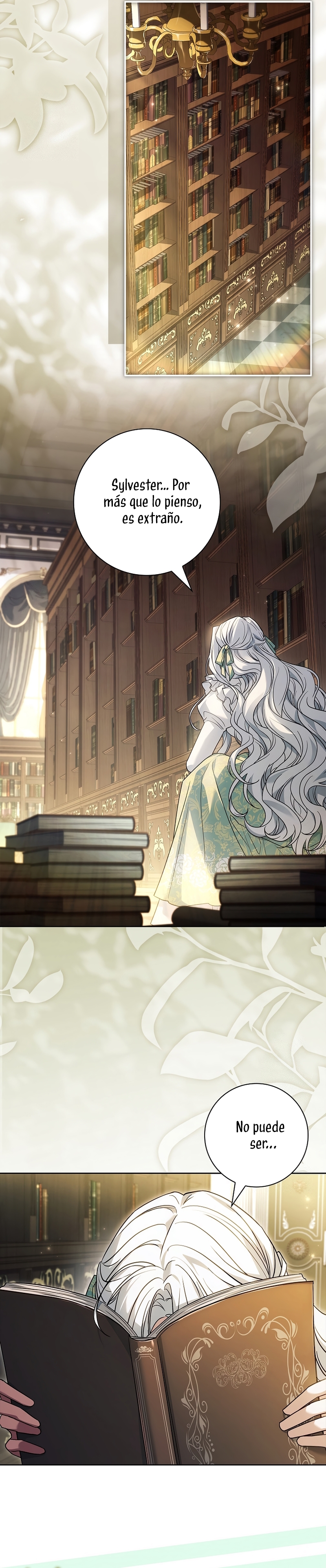 Cariño, ¿por qué no podemos divorciarnos? Capítulo 67 - Page 28