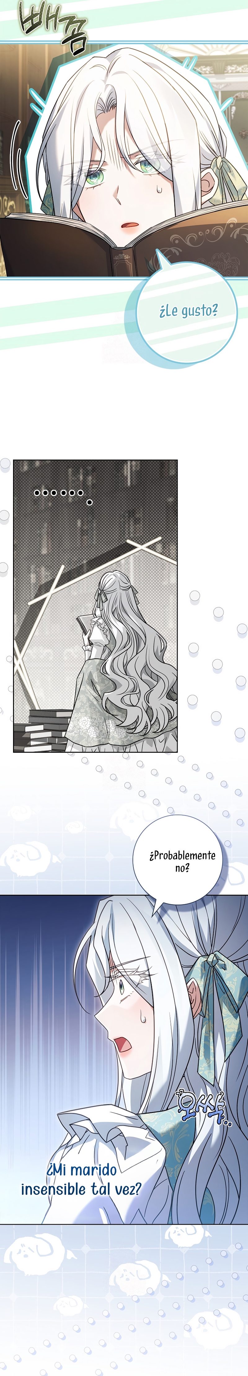 Cariño, ¿por qué no podemos divorciarnos? Capítulo 67 - Page 29