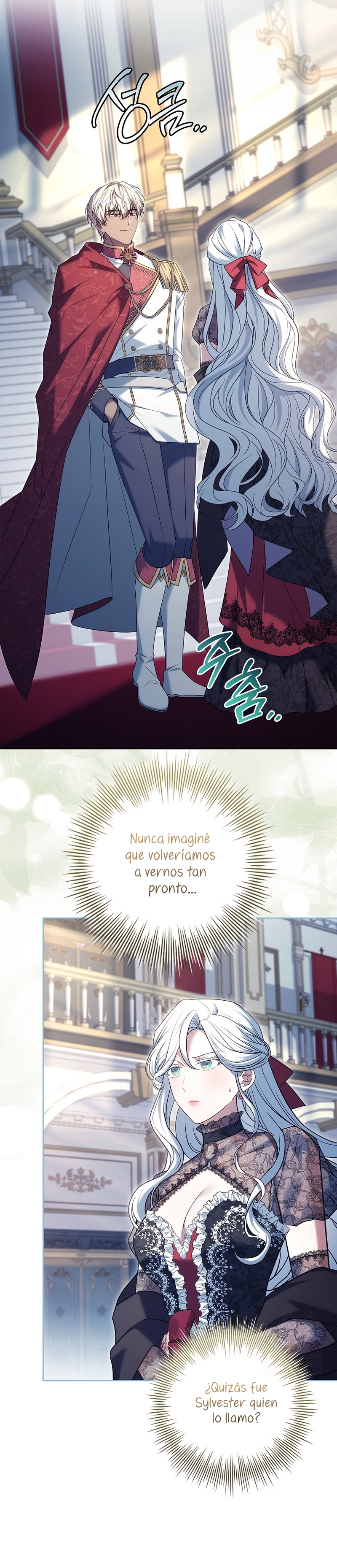 Cariño, ¿por qué no podemos divorciarnos? Capítulo 67 - Page 4