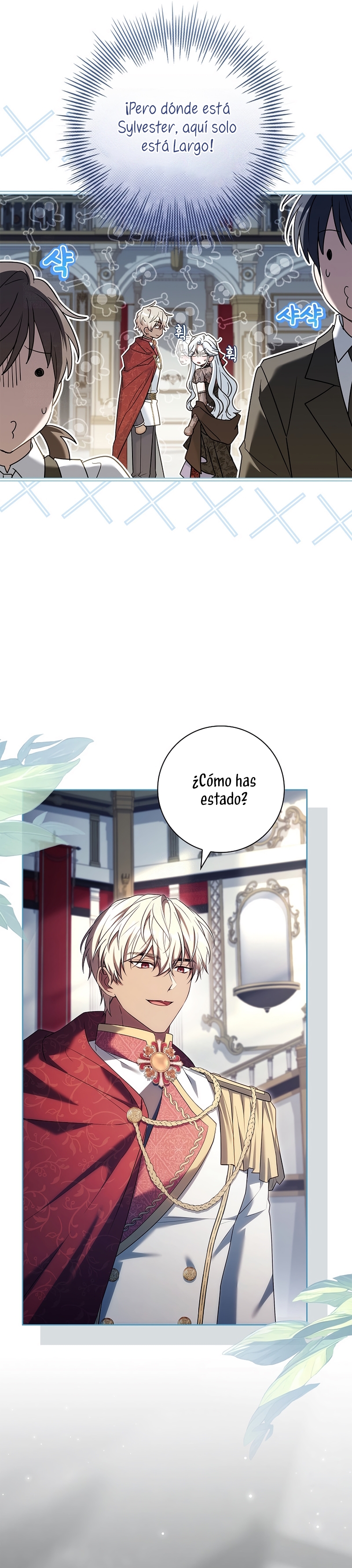 Cariño, ¿por qué no podemos divorciarnos? Capítulo 67 - Page 5