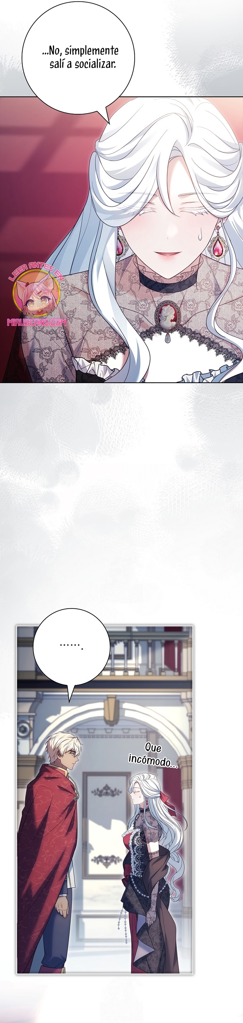 Cariño, ¿por qué no podemos divorciarnos? Capítulo 67 - Page 7