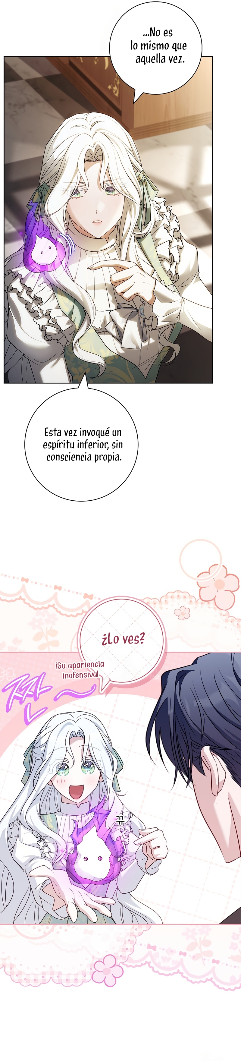 Cariño, ¿por qué no podemos divorciarnos? Capítulo 68 - Page 11