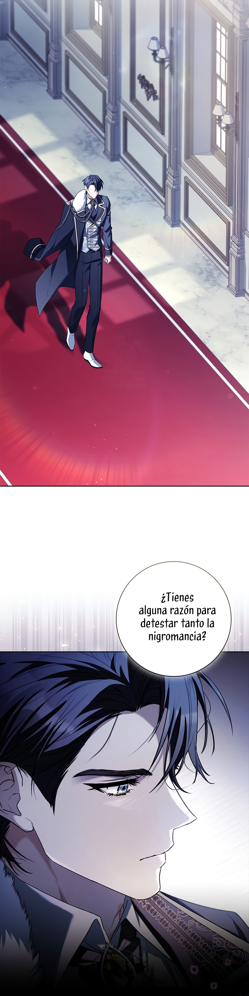 Cariño, ¿por qué no podemos divorciarnos? Capítulo 68 - Page 15