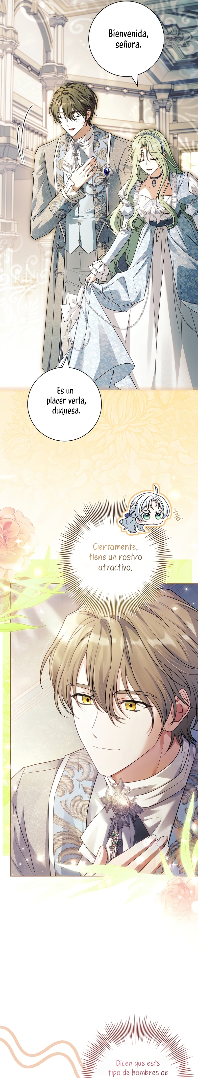 Cariño, ¿por qué no podemos divorciarnos? Capítulo 68 - Page 21