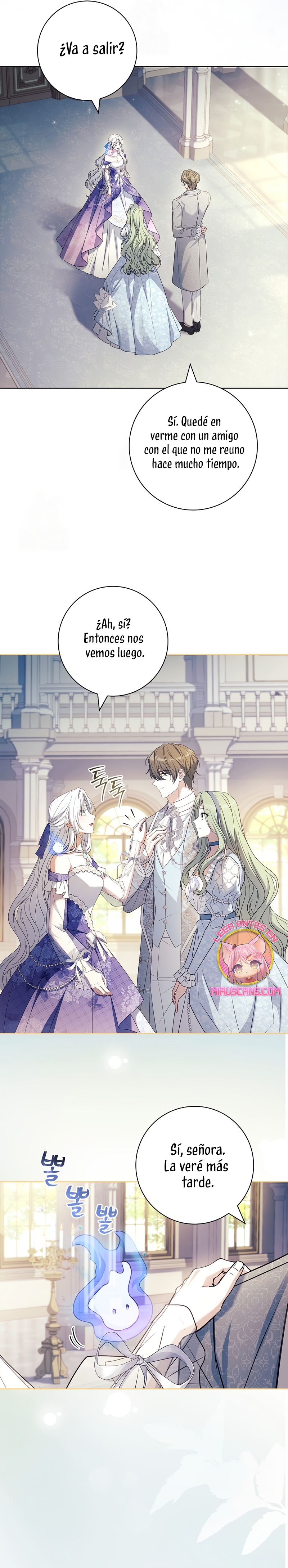 Cariño, ¿por qué no podemos divorciarnos? Capítulo 68 - Page 23