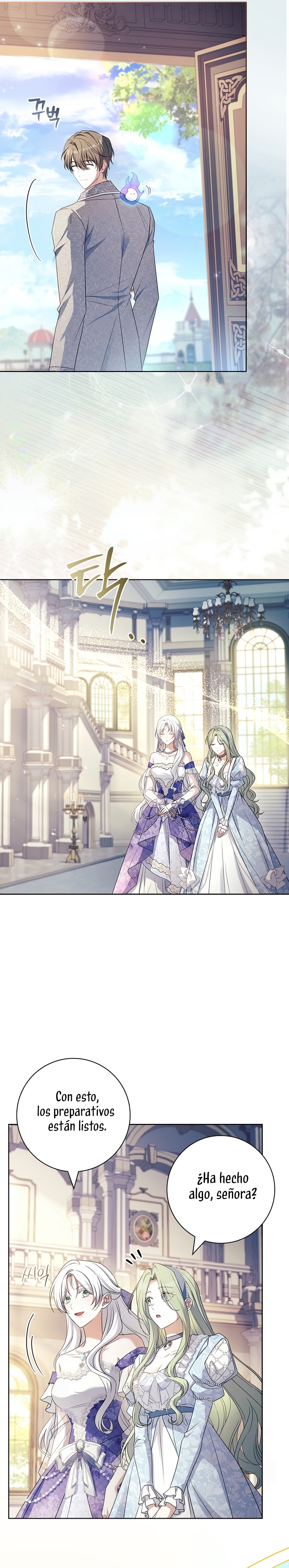 Cariño, ¿por qué no podemos divorciarnos? Capítulo 68 - Page 24