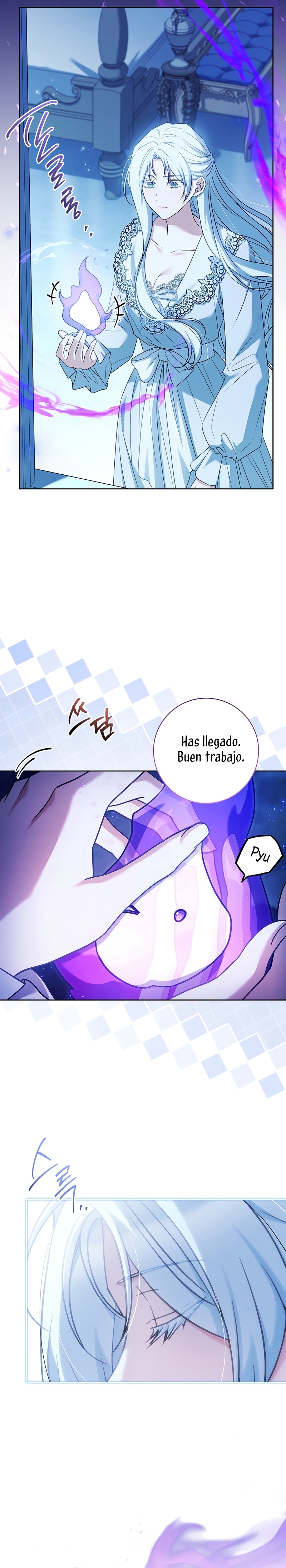 Cariño, ¿por qué no podemos divorciarnos? Capítulo 68 - Page 28