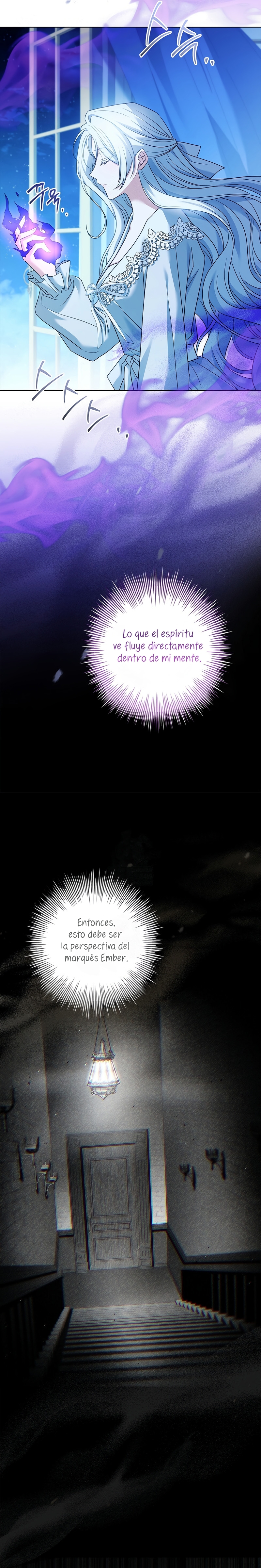 Cariño, ¿por qué no podemos divorciarnos? Capítulo 68 - Page 29