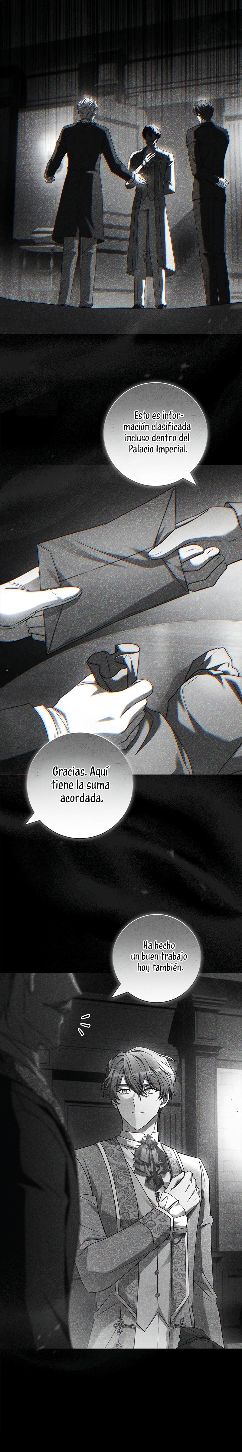 Cariño, ¿por qué no podemos divorciarnos? Capítulo 68 - Page 30