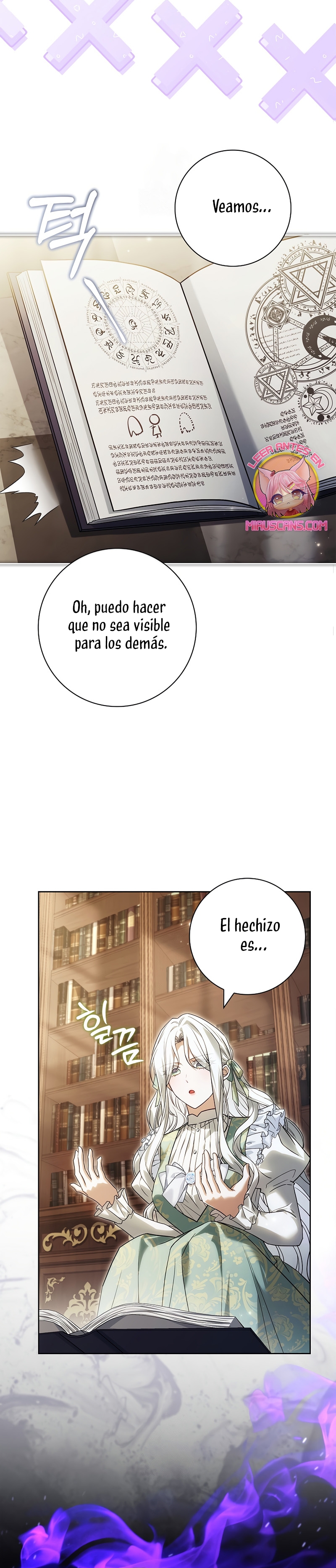 Cariño, ¿por qué no podemos divorciarnos? Capítulo 68 - Page 4